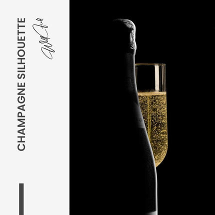 Bundle: "Champagne" (3x) – Glass