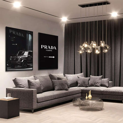 Bundle: "Prada Noir II" (2x)