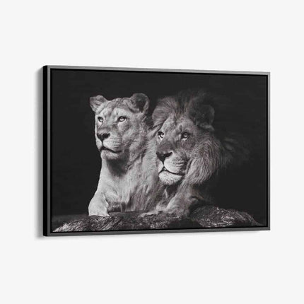 "Lion Couple"