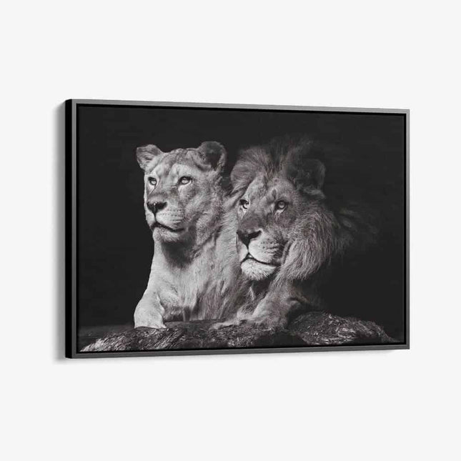 "Lion Couple"