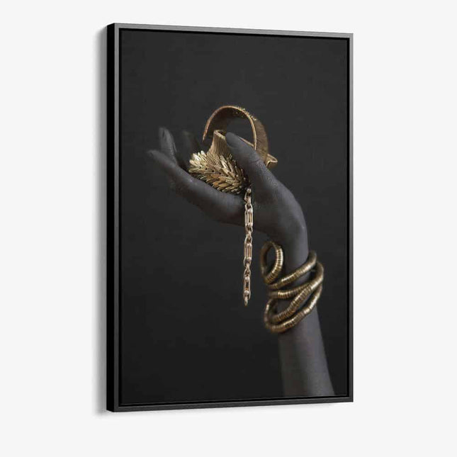 "Native Hand"