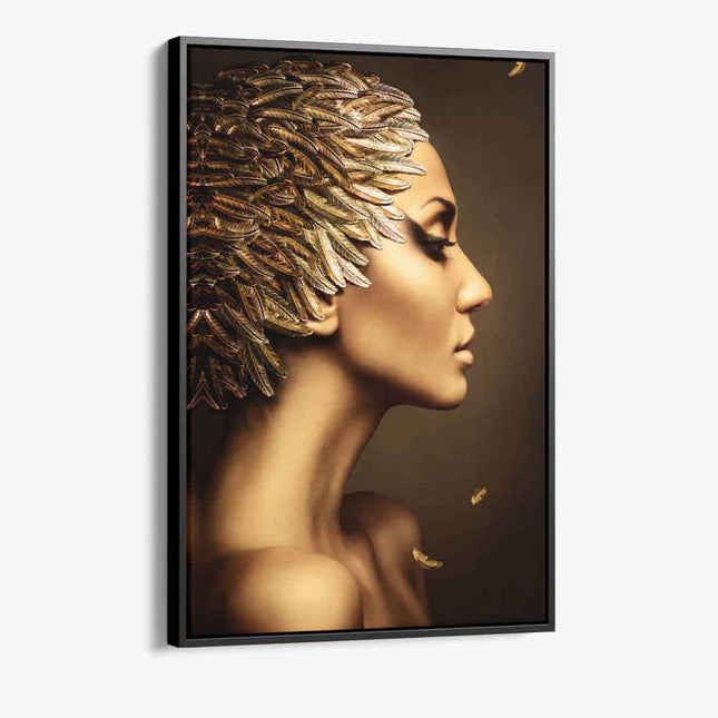"Feather Woman"