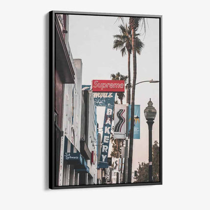 "Californian Shopping"