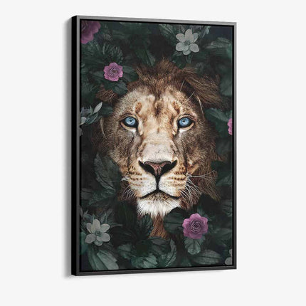 "Hidden Lion"