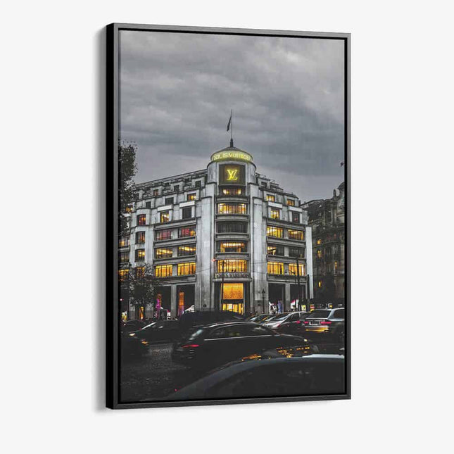"Parisian Evening"