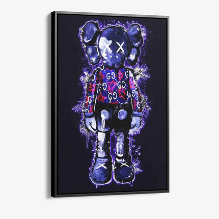 "Purple Hype Figure (Limited Edition)"