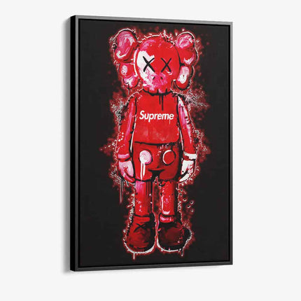 "Red Hype Figure (Limited Edition)"