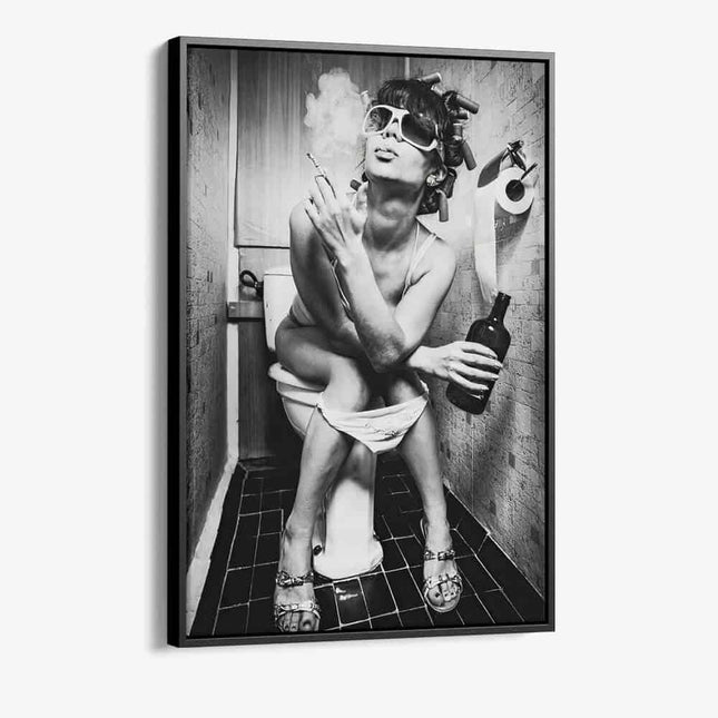 "The Restroom"