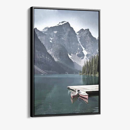 "Mountain Lake"