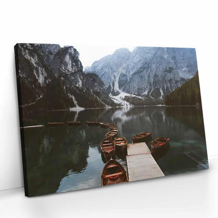 "Floating Boats"