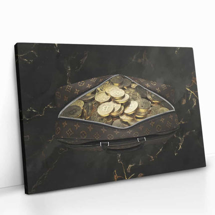 "Bitcoin Bag"
