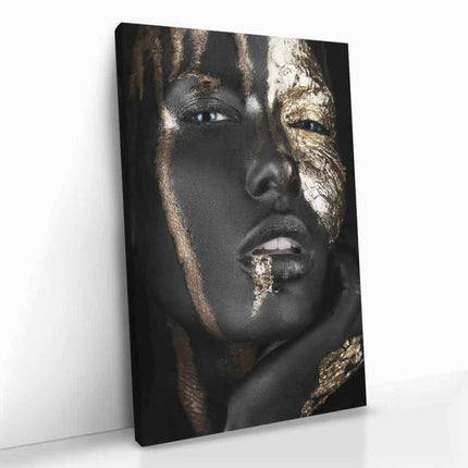 "Face of Gold II"