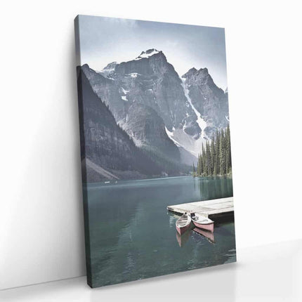 "Mountain Lake"