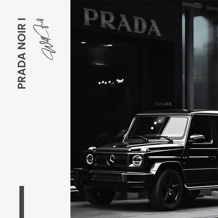 Bundle: "Prada Noir II" (2x) – Glass