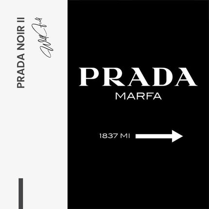 Bundle: "Prada Noir II" (2x) – Glass