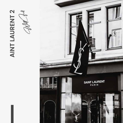 Bundle: "Aint Laurent" (2x)