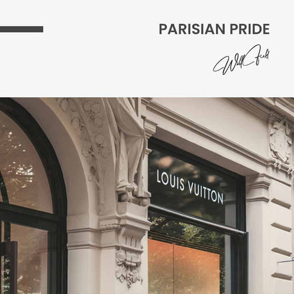 "Parisian Pride"