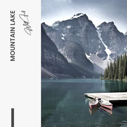 "Mountain Lake"