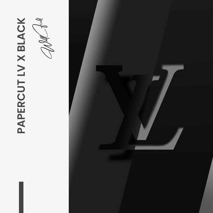 Bundle: Black Papercut (2x)