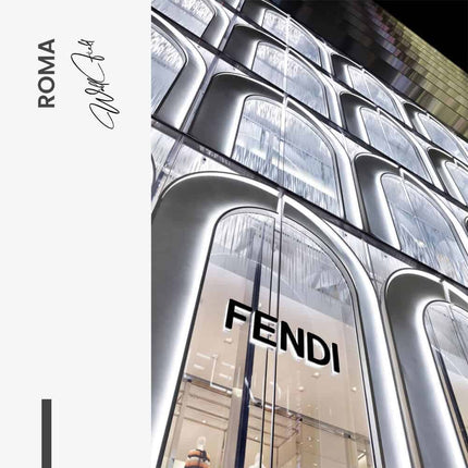 Roma – Glass