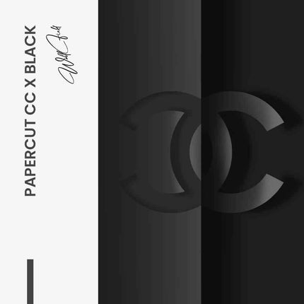 Bundle: Black Papercut (2x)