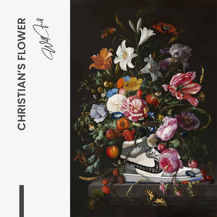 "Christian's Flower"
