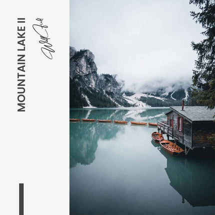 "Mountain Lake II"