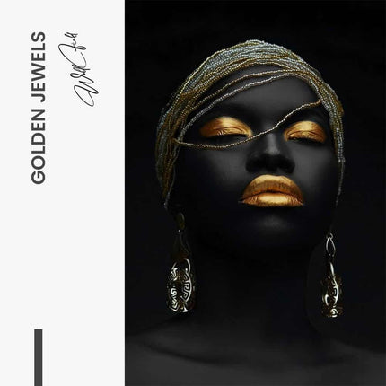 "Golden Jewels"