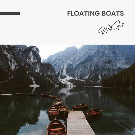 "Floating Boats"