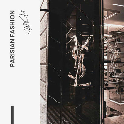 Parisian Fashion – Glass