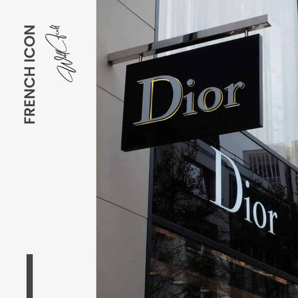 French Icon – Glass