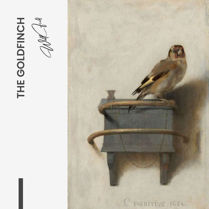 "The Goldfinch"
