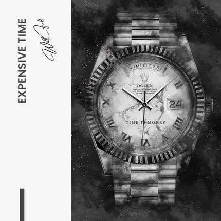 Expensive Time – Glass