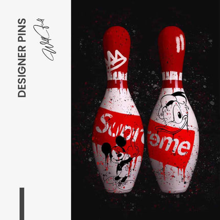 "Designer Pins"