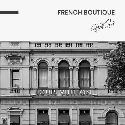 French Boutique – Glass