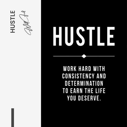 "Hustle"