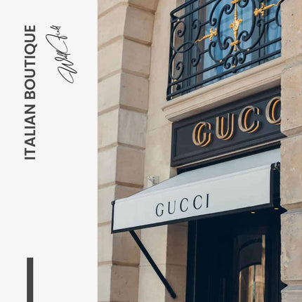 Italian Boutique – Glass