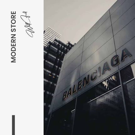 "Modern Store"