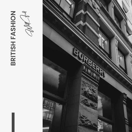 British Fashion – Glass