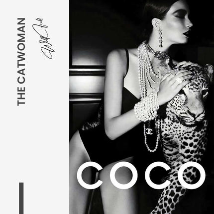 "The Catwoman"