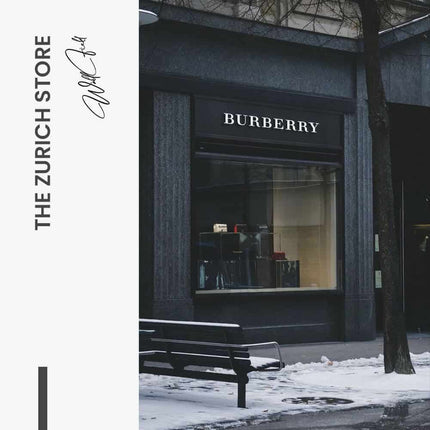 The Zurich Store – Glass