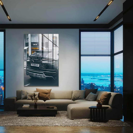 Urus Dreams – Glass