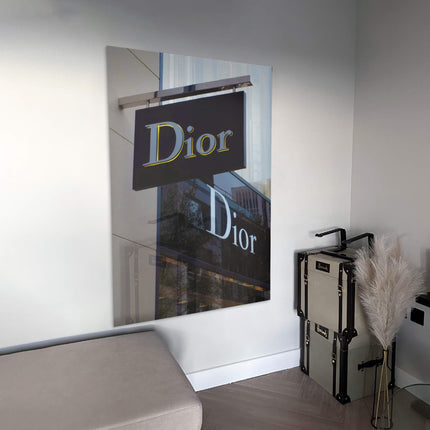 French Icon – Glass
