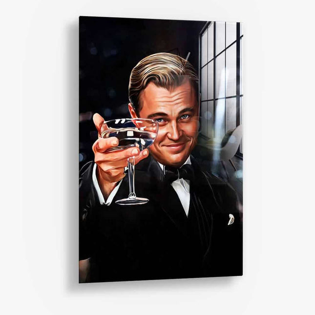 Cheers Gatsby – Glass