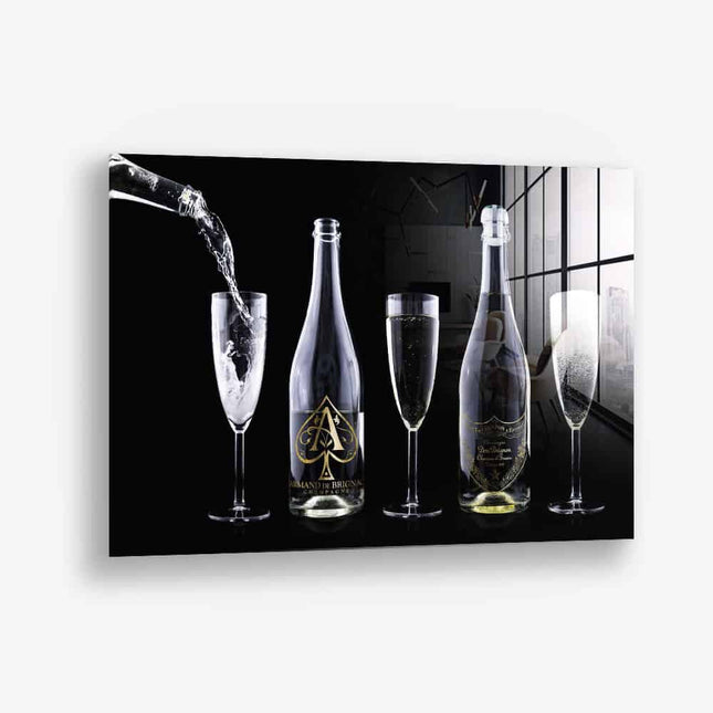 Champagne Party – Glass