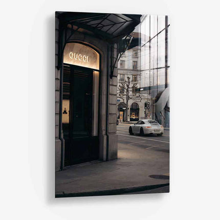 The Lifestyle – Glass