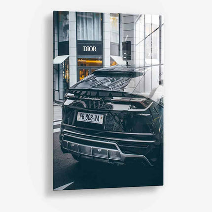 Urus Dreams – Glass