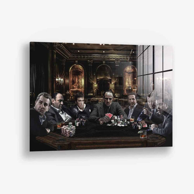 Gangsters United – Glass