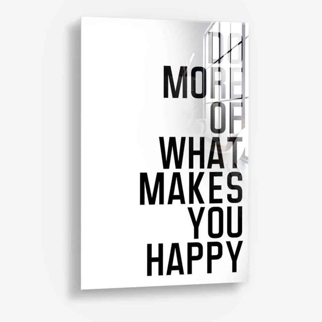 Happy – Glass