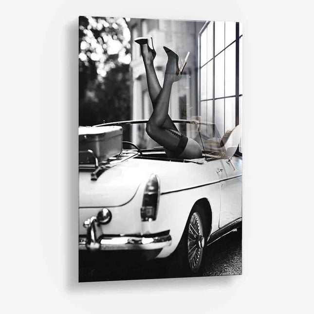 High Heels Classic – Glass